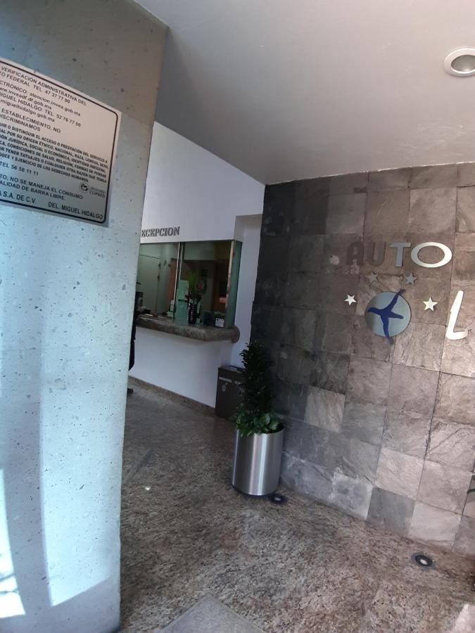 Auto Hotel Legaria México DF Exterior foto