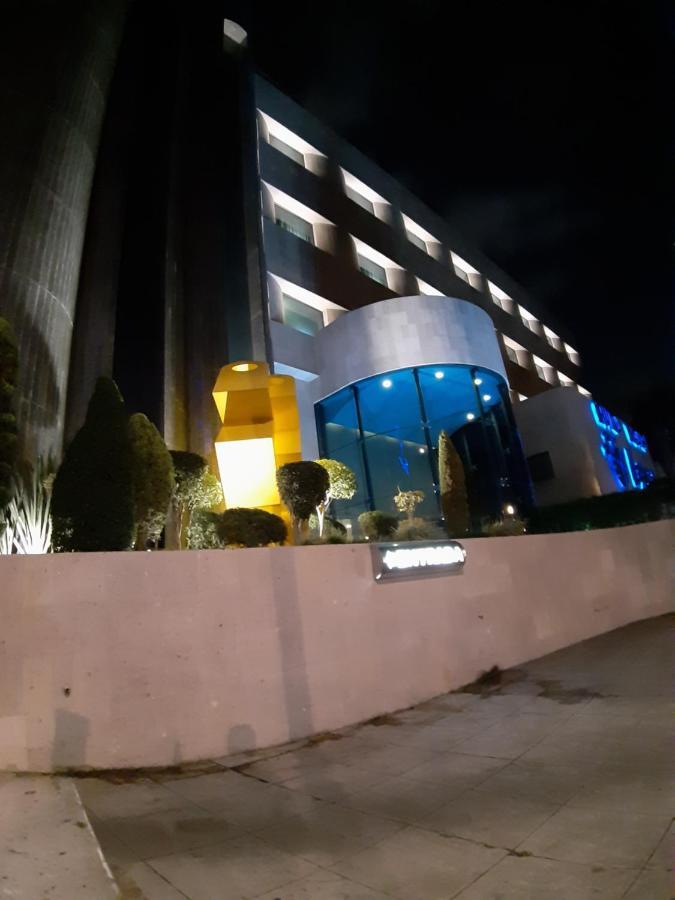 Auto Hotel Legaria México DF Exterior foto